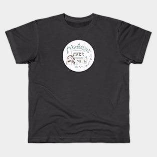 Melissa's Cake Mill Kids T-Shirt